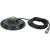 Magnetinis pagrindas PNI 145 / PL 145mm su 4m kabeliu ir PL259 jungtimi