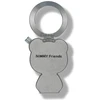Magnetic pendant Nimmy Cool&Cute 2.0 Bear pilkos spalvos