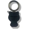 Magnetic pendant Nimmy Cool&Cute 2.0 Wolf juodos spalvos