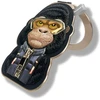 Magnetic Pendant Nimmy Cool&Cute 2.0 Gorilla juodos spalvos