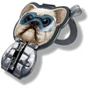 Magnetic pendant Nimmy Cool&Cute 2.0 Dog juodos spalvos