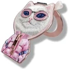 Magnetic pendant Nimmy Cool&Cute 2.0 Cat rožinės spalvos