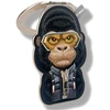 Magnetic Pendant Nimmy Cool&Cute 2.0 Gorilla juodos spalvos