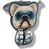 Magnetic pendant Nimmy Cool&Cute 2.0 Dog juodos spalvos