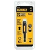 DEWALT KOŃCÓWKA Z NASADKĄ 8mm SAMOCZYSZCZĄCA
