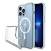 MagSafe Case dėklas jūsų telefonui Apple iPhone 16 Pro skaidrus