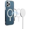 MagSafe Case dėklas jūsų telefonui Apple iPhone 14 Pro Max skaidrus