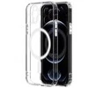 MagSafe Case dėklas jūsų telefonui Apple iPhone 13 Max skaidrus