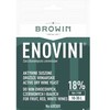Maitinamoji vyno mielių terpė Browin, mėlyna/balta