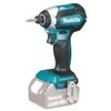 Makita DTD153Z Akumuliatorinis smūginis suktuvas, 18 V,Li-ion 170 Nm, LED, BL-motor, Be akumuliatorių ir kroviklio!
