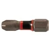 Makita Torsion sukimo antgalis (C-form), PH3-25mm, 2vnt. Impact Premier E-03159 PH3 • 25 mm • 1/4" • 2 vnt