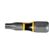 Makita Torsion sukimo antgalis (C-form), T15-25mm, 2vnt. Impact Premier E-03202 T15 • 25 mm • 1/4" • 2 Vnt