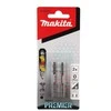 Makita Torsion sukimo antgalis (E-form), PH2-50mm, 2vnt. Impact Premier E-03274 PH2 • 50 mm • 1/4" • 2 vnt