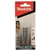 Makita Torsion sukimo antgalis (E-form), PZ3-50mm, 2vnt. Impact Premier E-03311 PZ3 • 50 mm • 1/4" • 2 vnt