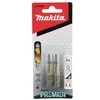 Makita Torsion sukimo antgalis (E-form), T15-50mm, 2vnt. Impact Premier E-03333 T15 • 50 mm • 1/4" • 2 vnt