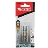 Makita Torsion sukimo antgalis (E-form), T25-50mm, 2vnt. Impact Premier E-03355 T25 • 50 mm • 1/4" • 2 vnt