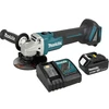 Makita Cordless angle grinder 3Ah w/ charger