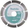 MAKITA DEIMANTINIS DISKAS 115×22,23mm SEGMENTINIS (SAUSAM PJOVIMUI) BETONUI, PLYTOMS, MARMURUI
