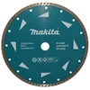 MAKITA DEIMANTINIS DISKAS 230×22,23mm TURBO (SAUSAM PJOVIMUI) BETONUI