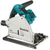 Makita Akumuliatorinis rankinis diskinis pjūklas DSP600ZJ | 2x18V Li-ion, be akumuliatoriaus ir kroviklio