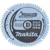 Makita T.C.T. pjūklas medienai/ MDF/laminatui 165X1.45X20mm 23° T56 EFFICUT 2 vnt. B-57336-2