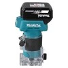 Makita DRT52Z Akumuliatorinis freza 6mm, 30.000 r/min, komplektuojama be akumuliatorių ir kroviklio!