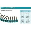 MAKITA TAŚMA Z WKRĘTAMI 3,9x25mm DO METALU