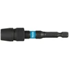 Makita Sukimo antgalių laikiklis su griebtuvu, 76mm, Impact Juodas E-24125