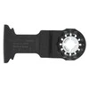 Makita STAROCK įgilinamojo pjovimo ašmenys 45x45mm, 5 vnt. E-25460 Starlock • 20 TPI • BiM • TMA087 • medienai/metalui
