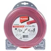 Makita Trimeriai E-01834 2,7MM X 30M