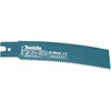 MAKITA PJŪKLELIS SLUOKSNINIAMS PJŪKLAMS BIM 145×1,6mm 8 TPI METALUI, KETUI, NERŪDIJANČIAM PLIENUI /5vnt.