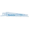Makita Tiesinio pjūklo pjūkleliai BiM 100x0,9mm (6tpi), 5Vnt., gipso plokštei 5.0-50.0mm B-20448