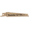 Makita Tiesinio pjūklo pjūkleliai BiM 100x0,9mm (6tpi), 5Vnt, B-20432
