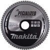 Makita T.C.T. pjūklas SPECIALIZED 185X1.7X30mm -10° T70 B-33445 T.C.T • 185 x30 mm • T70 • -10° • Metalui