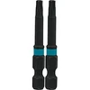 Makita Sukimo antgalis T25X50MM IMPACT Juodas B-63797