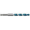 Makita TCT GRĄŽTAS ĮVAIRIOMS MEDŽIAGOMS 8X150mm, 1/4" E-15051