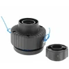 Makita žoliapjovės pjovimo galvutė su 2.0 mm valu YA00000649, UR3500/UR3501