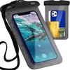 Malatec Atsparus vandeniui Phone Case - Juodas 23414