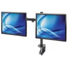 Manhattan 461528 monitoriaus laikiklis arba stovas 81,3 cm (32″) Stalas Juoda