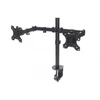 Manhattan 461528 monitoriaus laikiklis arba stovas 81,3 cm (32″) Stalas Juoda