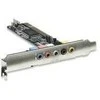 Manhattan 5.1 sound card, PCI, 158107