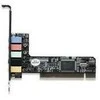 Manhattan 5.1 sound card, PCI, 158107