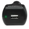 MANHATTAN Car USB Mobile Charger, 1 x USB, 401364