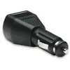 MANHATTAN Car USB Mobile Charger, 1 x USB, 401364