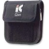 Manhattan CD case with zipper , 24 CD, 430340