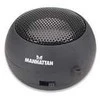Manhattan High-performance audio for MP3 players, mobile phones and more, Juodas, 161107