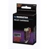 MANHATTAN inkjet cartridge replaces CANON BCI-6BK cartridge (BJC-8200,S820D,S830D BJ S800/ S900/ S9000/ S820D/ i950/ i965/ 9100/i9100/ i9950, PIXMA IP4000/IP6000D/IP8500, SB MP750) juodas, 436403