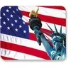 Kilimėlis Manhattan Mouse pad, plastikas, with USA flag picture, 430937