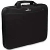 Manhattan Notebook sleeve bag, iki 12.1″, juodas, 438957