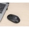MANHATTAN Performance III Wireless Optinė USB Pelė, USB-A Nano Receiver, 3 mygtukai su ratuku, 1000 dpi, Ambidextrous, Juodas, 190145